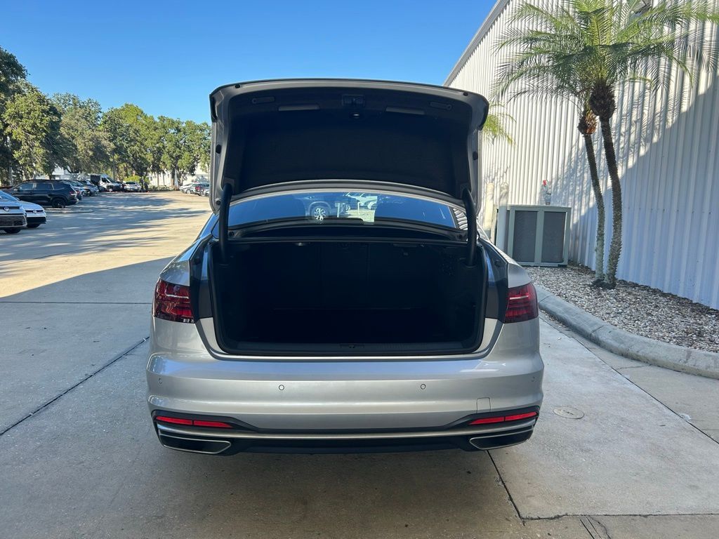 2023 Audi A4 40 Premium Tampa FL