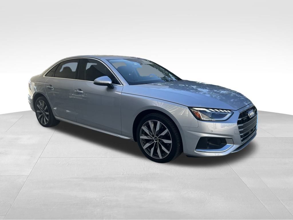 2023 Audi A4 40 Premium Tampa FL