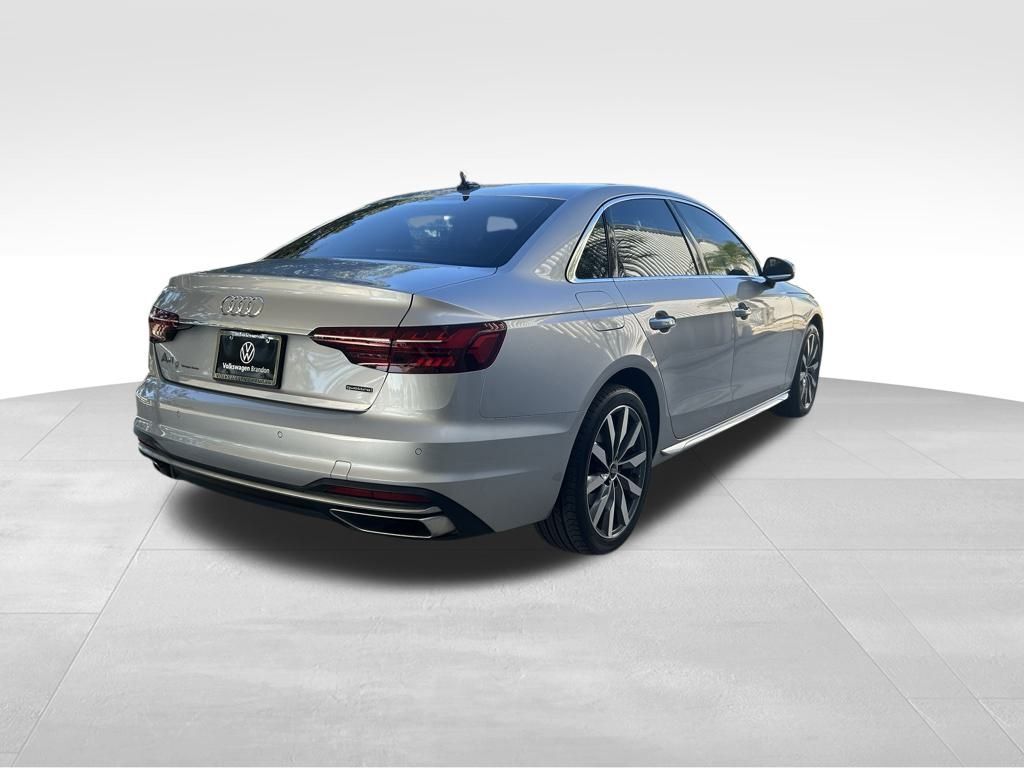 2023 Audi A4 40 Premium Tampa FL