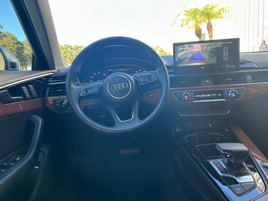 2023 Audi A4 40 Premium Tampa FL