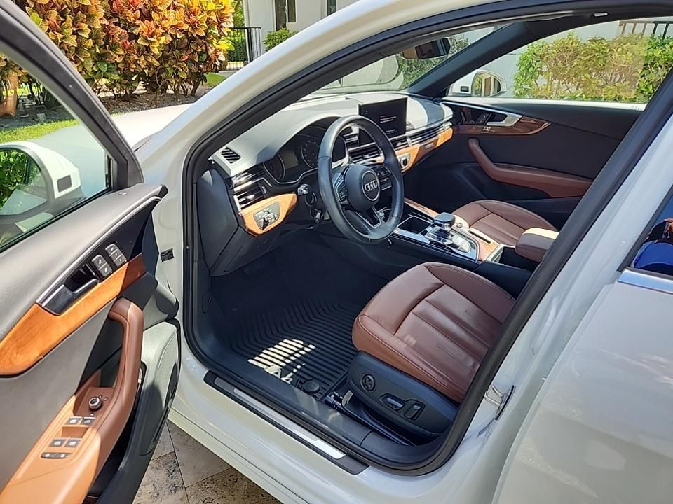 2023 Audi A4 40 Premium Tampa FL