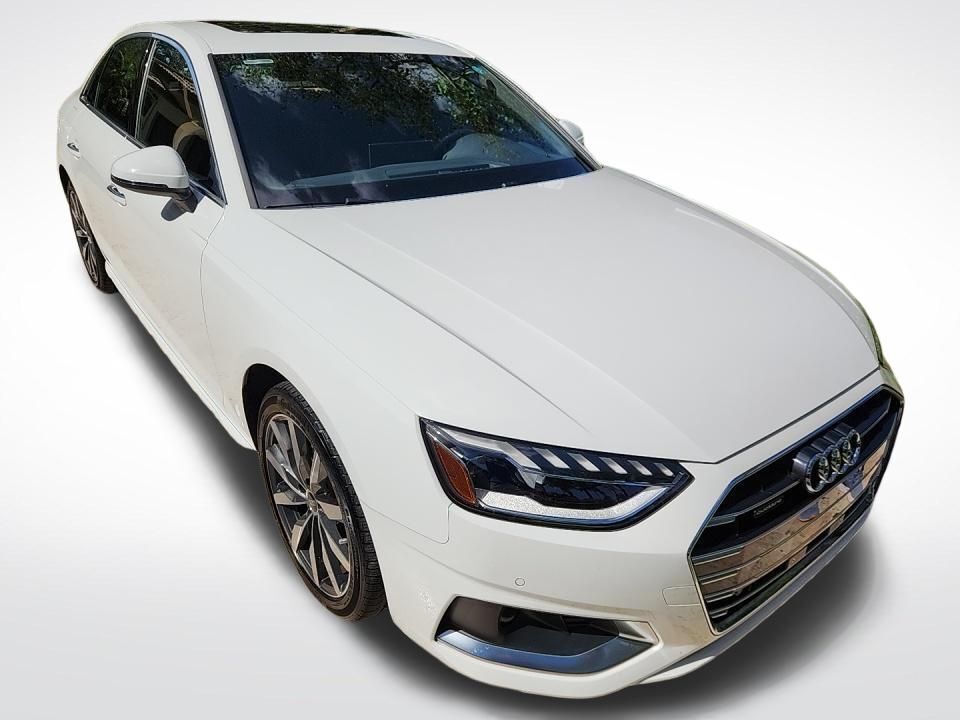 2023 Audi A4 40 Premium Tampa FL
