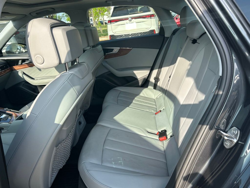 2023 Audi A4 40 Premium Tampa FL
