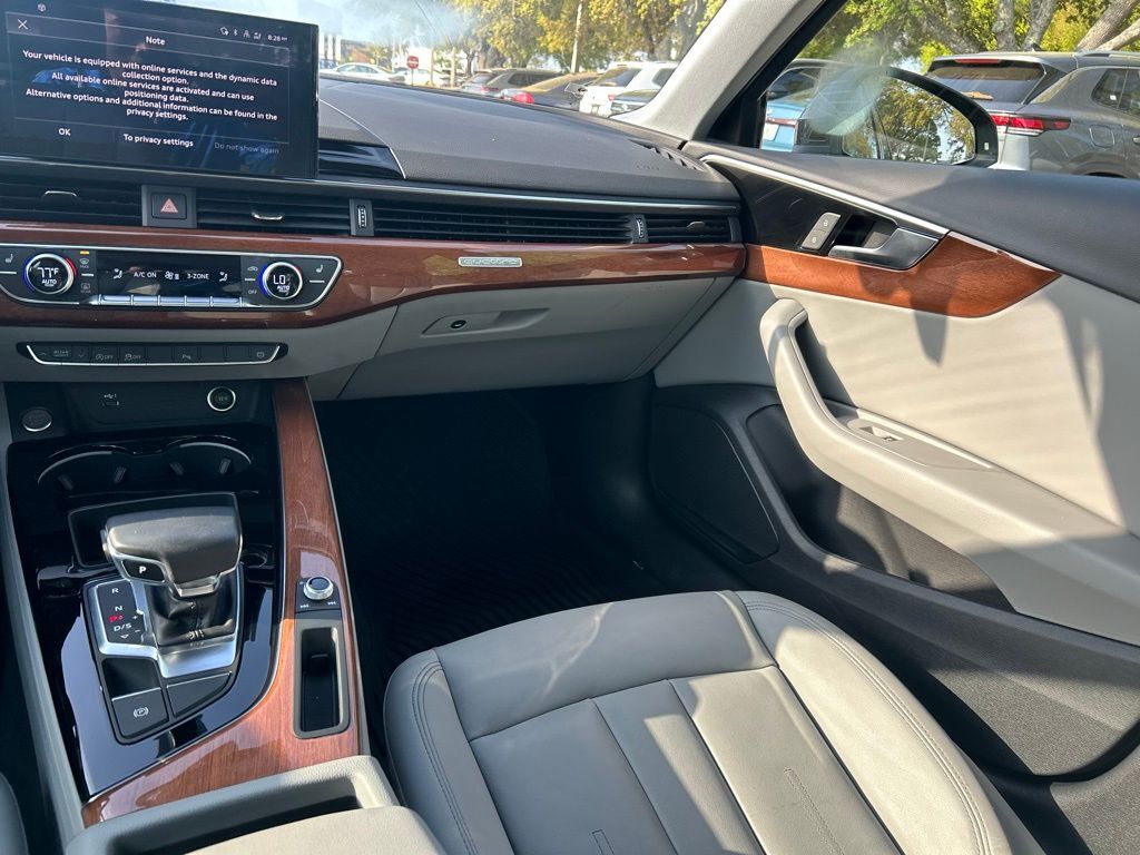 2023 Audi A4 40 Premium Tampa FL