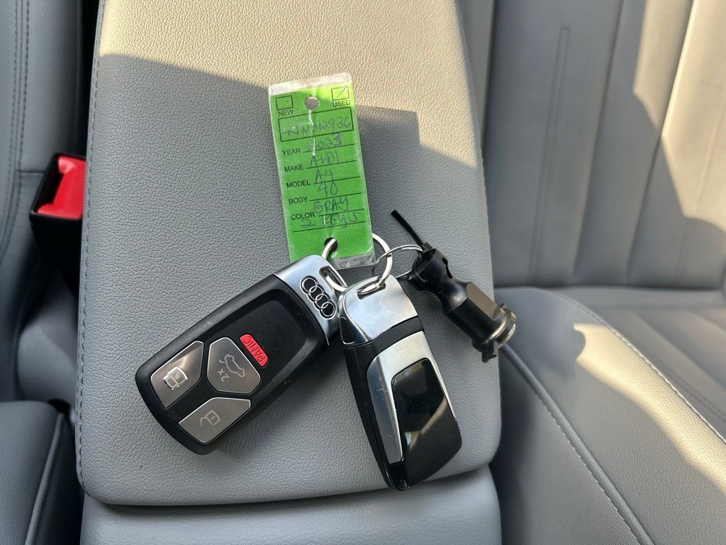 2023 Audi A4 40 Premium Tampa FL