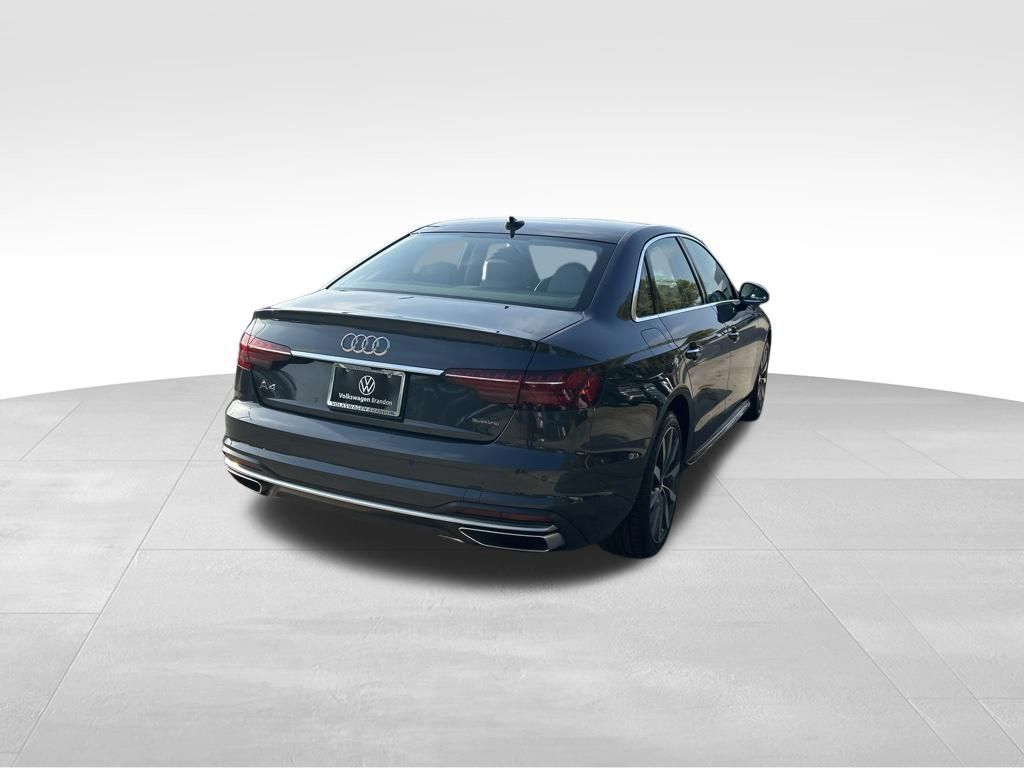 2023 Audi A4 40 Premium Tampa FL