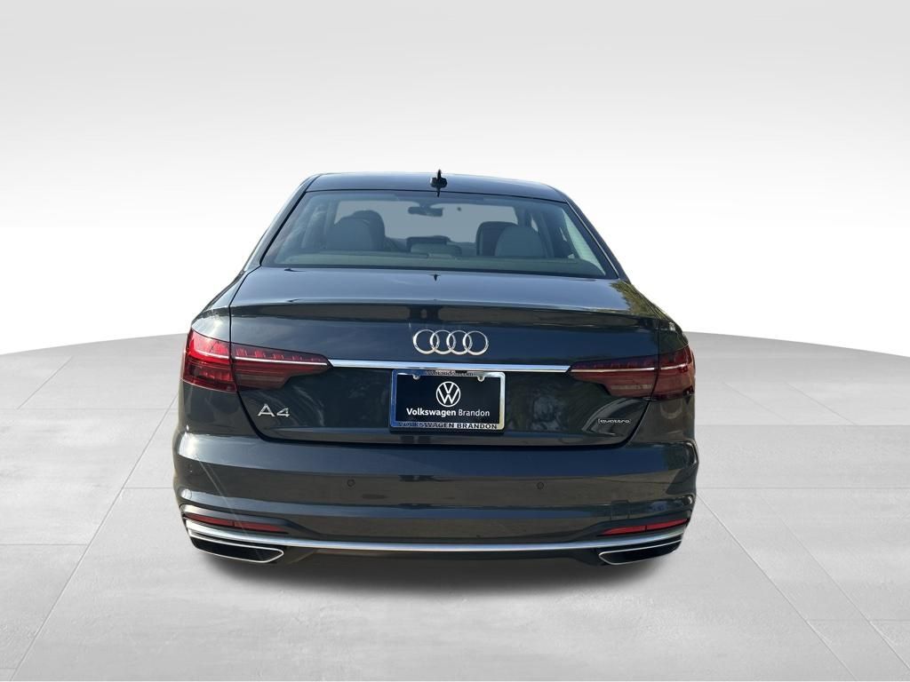 2023 Audi A4 40 Premium Tampa FL