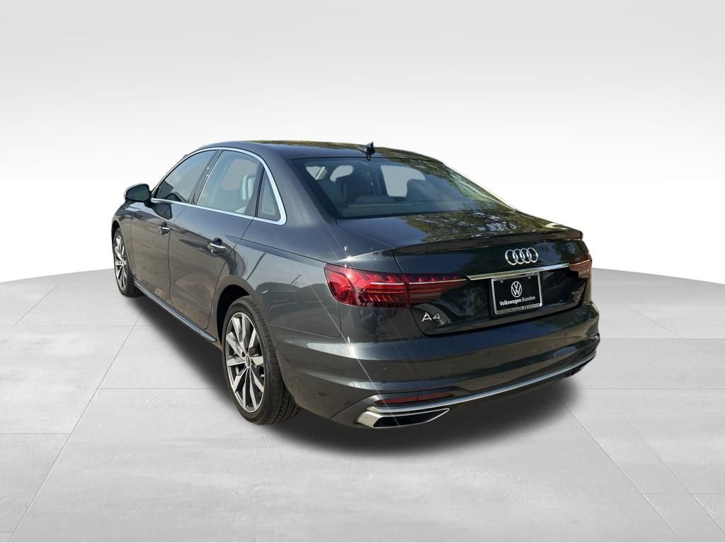 2023 Audi A4 40 Premium Tampa FL