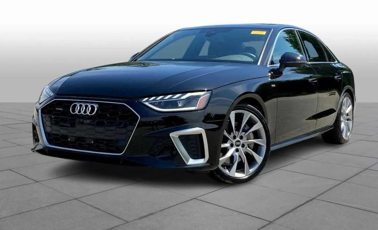 2023 Audi A4 Premium Plus's photo