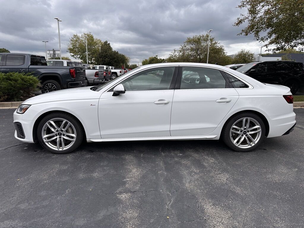 2023 Audi A4 45 S line Premium Plus quattro San Clemente CA