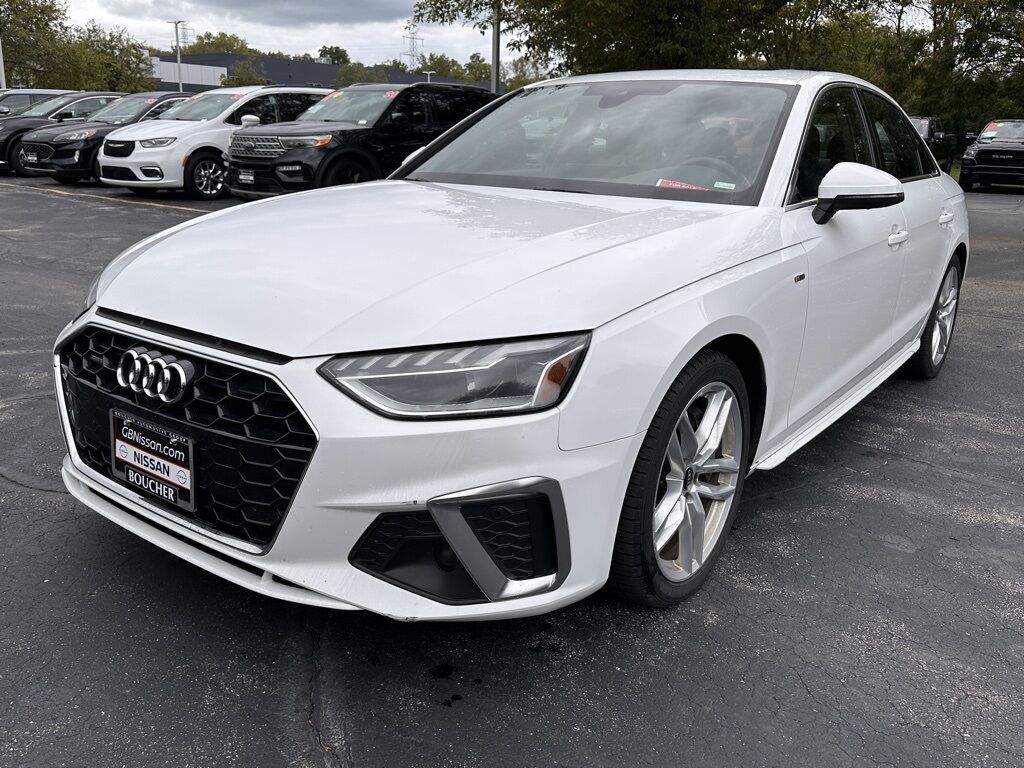 2023 Audi A4 45 S line Premium Plus quattro San Clemente CA