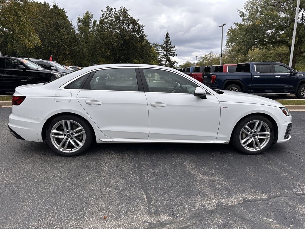 2023 Audi A4 45 S line Premium Plus quattro San Clemente CA
