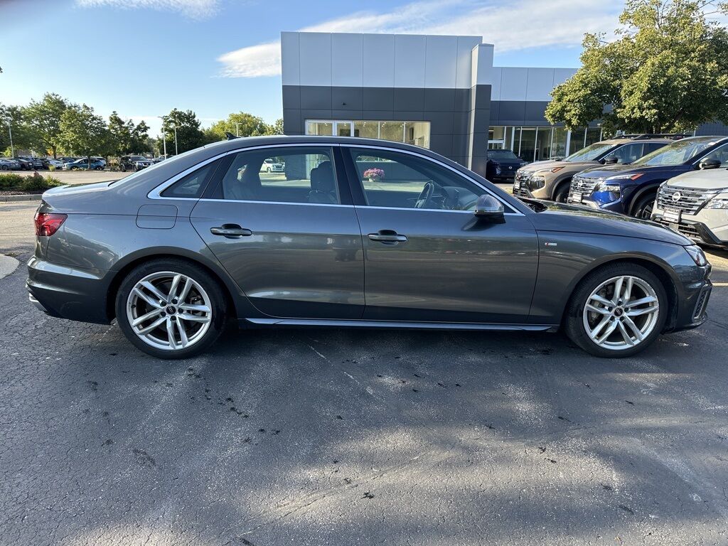 2023 Audi A4 45 S line Premium Plus quattro San Clemente CA