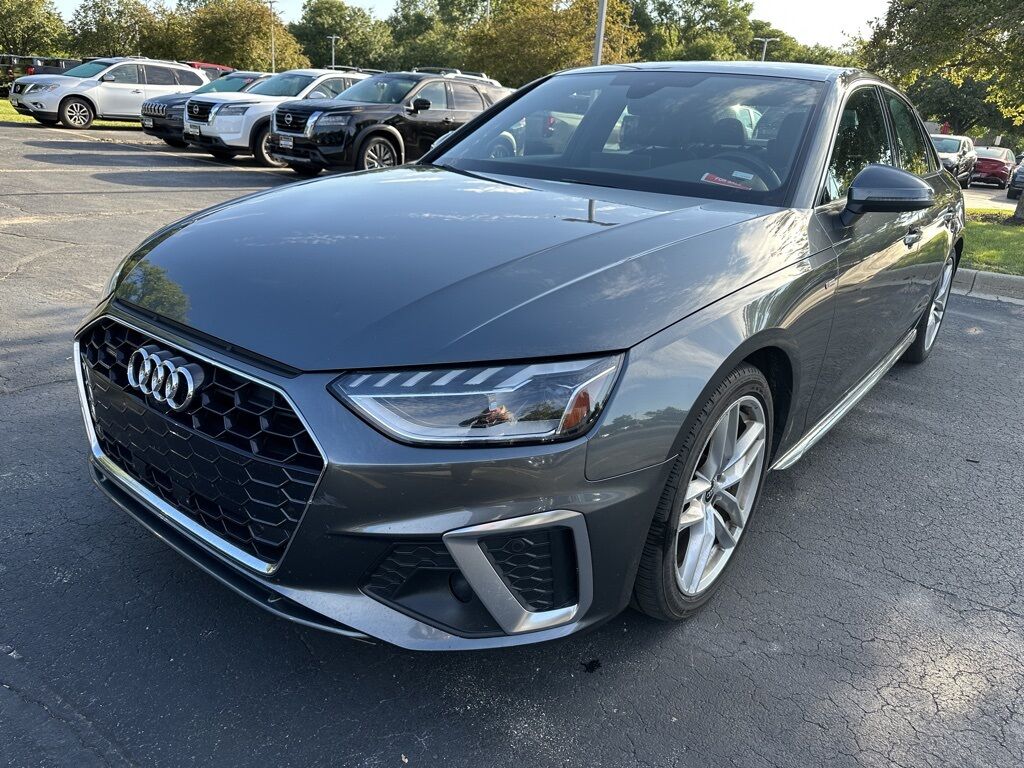 2023 Audi A4 45 S line Premium Plus quattro San Clemente CA