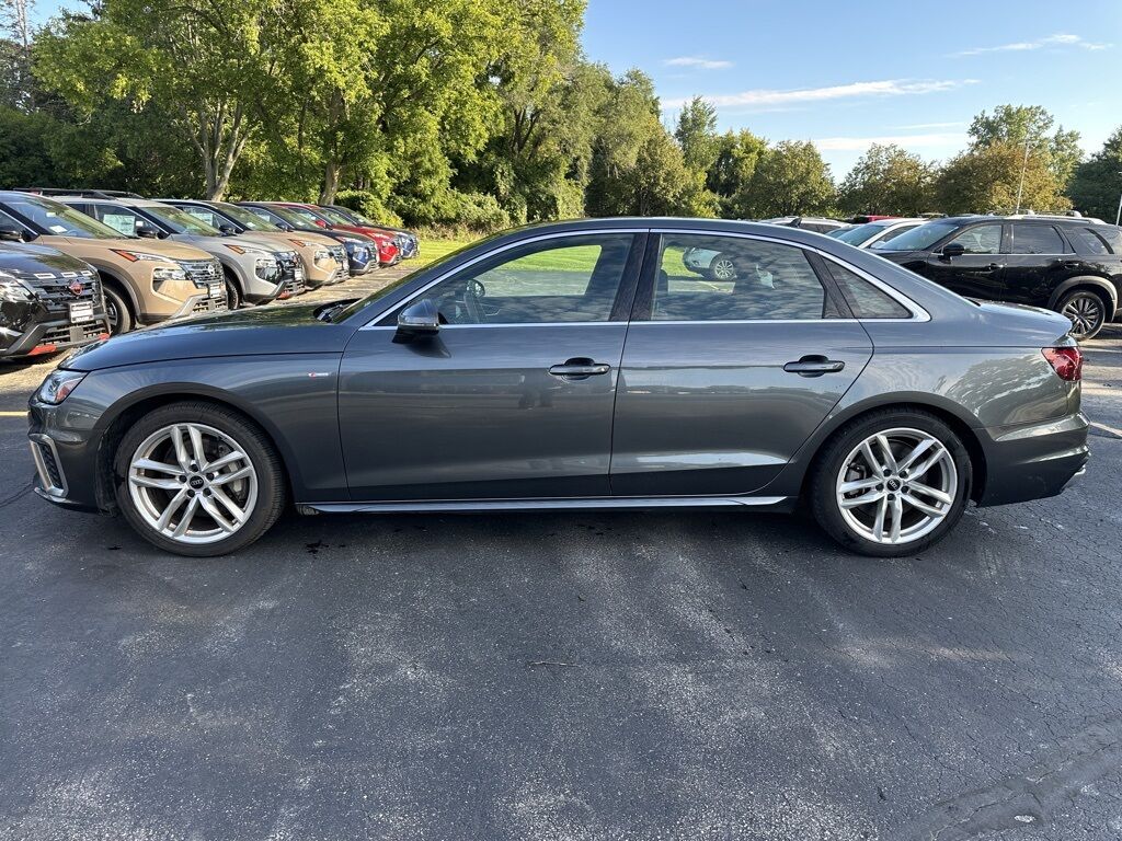 2023 Audi A4 45 S line Premium Plus quattro San Clemente CA