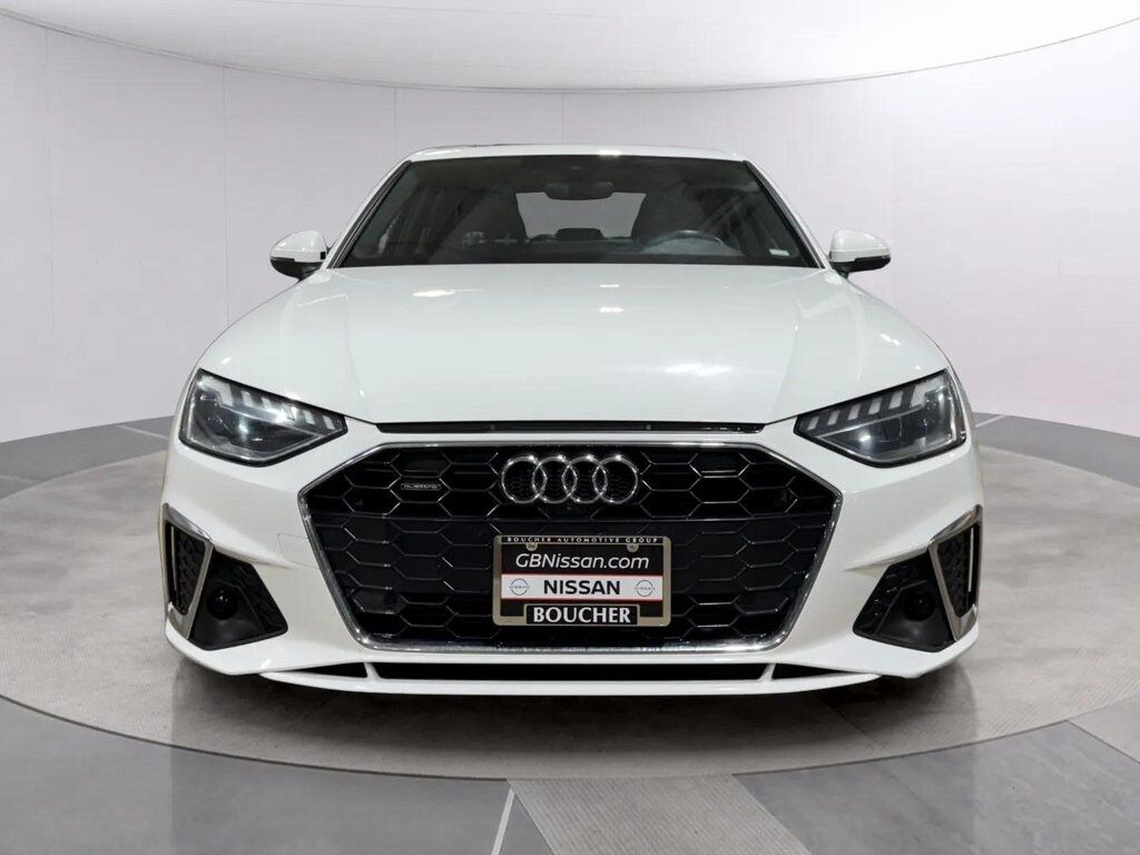 2023 Audi A4 45 S line Premium Plus quattro San Clemente CA