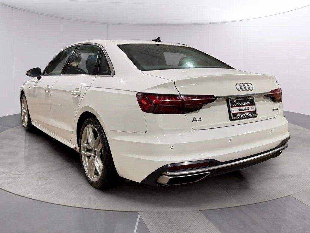 2023 Audi A4 45 S line Premium Plus quattro San Clemente CA