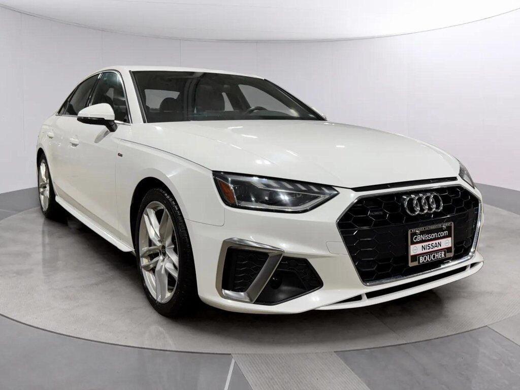 2023 Audi A4 45 S line Premium Plus quattro San Clemente CA