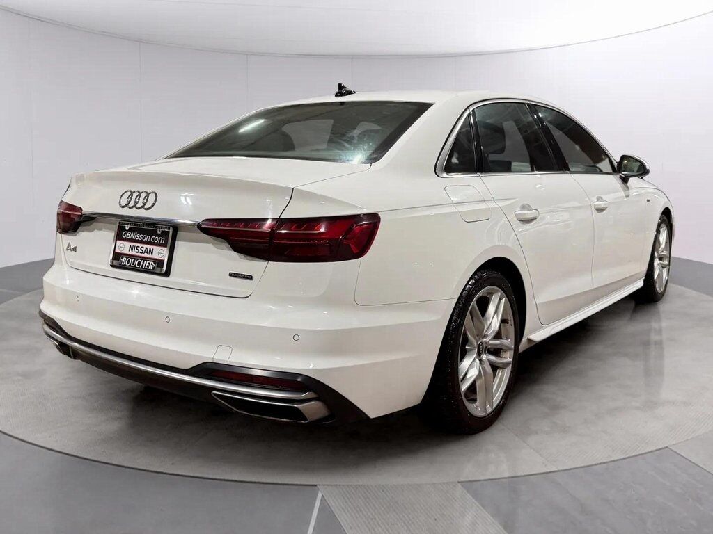 2023 Audi A4 45 S line Premium Plus quattro San Clemente CA