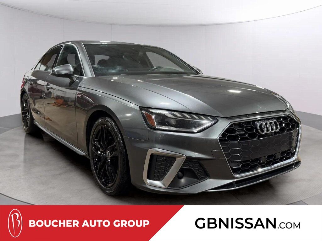 2023 Audi A4 45 S line Premium Plus quattro San Clemente CA