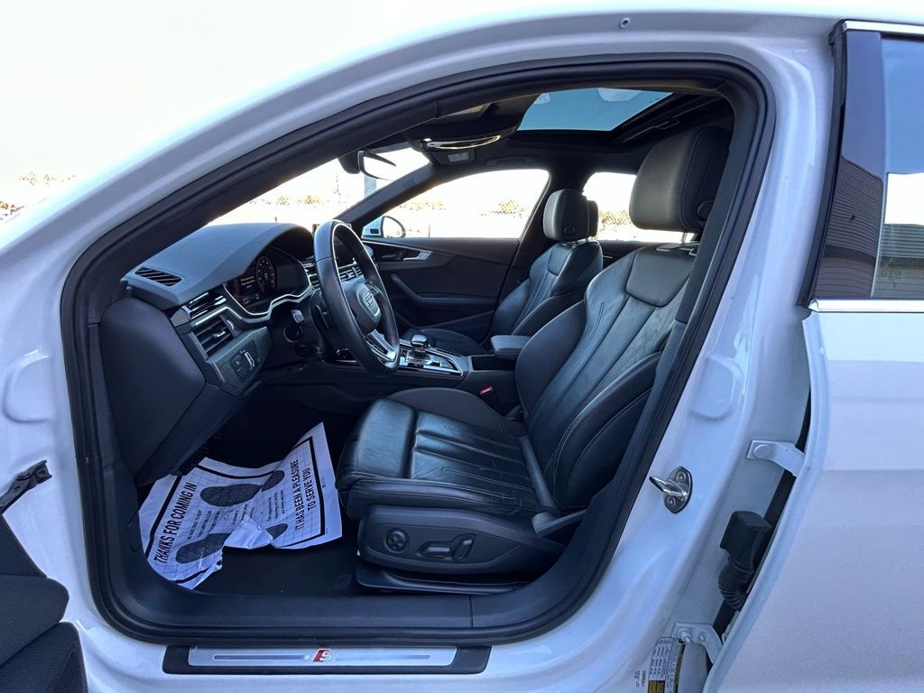 2023 Audi A4 45 S line Premium Plus Lakeland FL