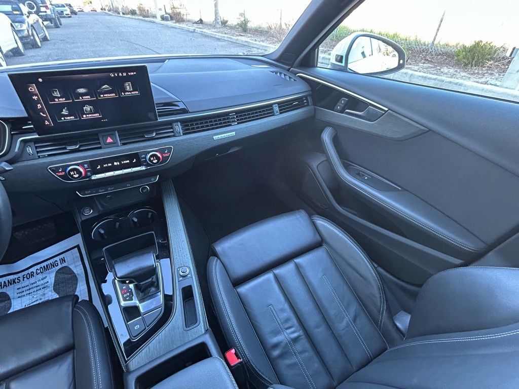 2023 Audi A4 45 S line Premium Plus Lakeland FL