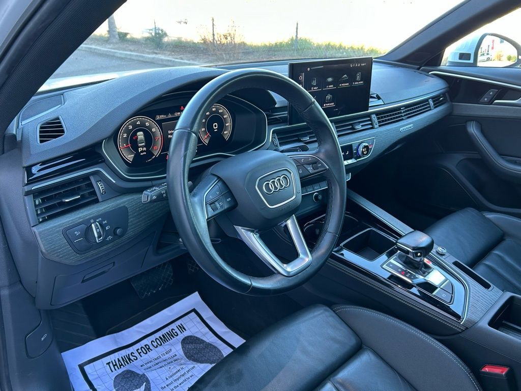 2023 Audi A4 45 S line Premium Plus Lakeland FL