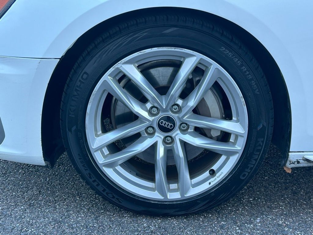 2023 Audi A4 45 S line Premium Plus Lakeland FL