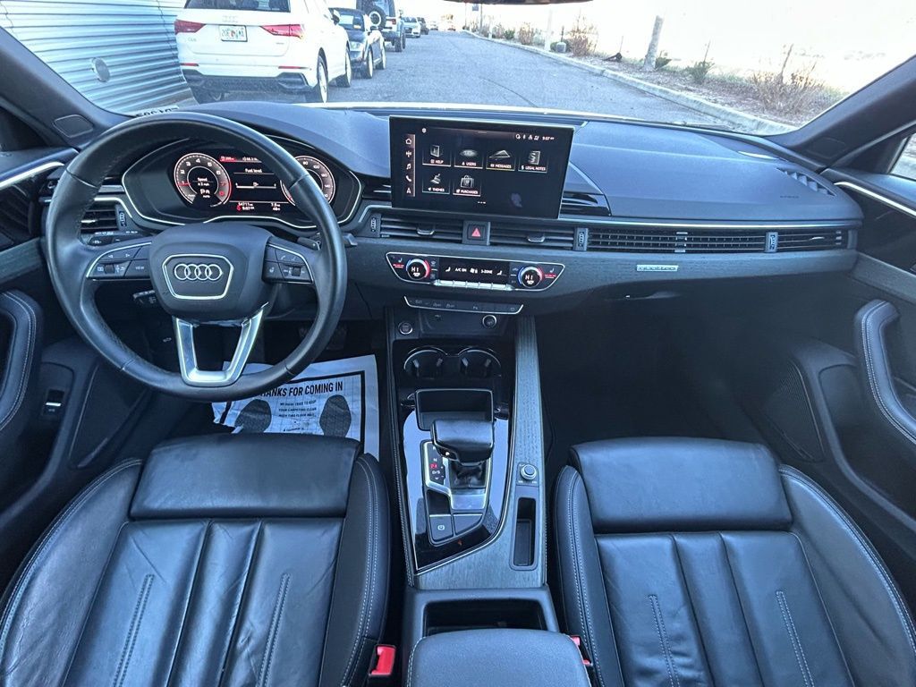 2023 Audi A4 45 S line Premium Plus Lakeland FL