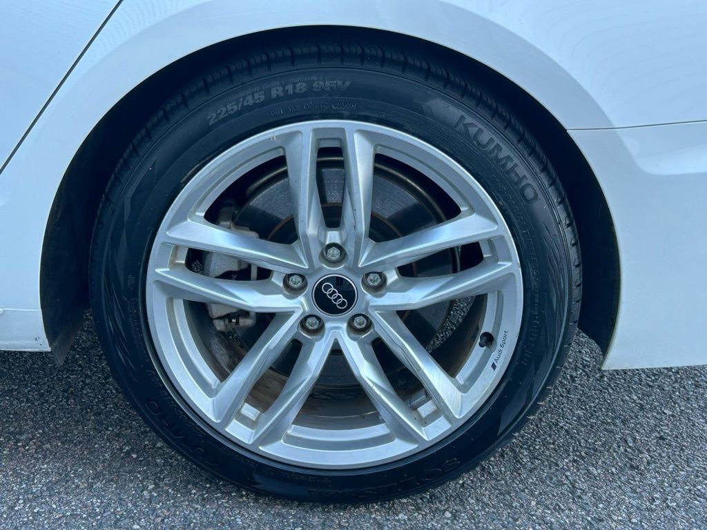 2023 Audi A4 45 S line Premium Plus Lakeland FL