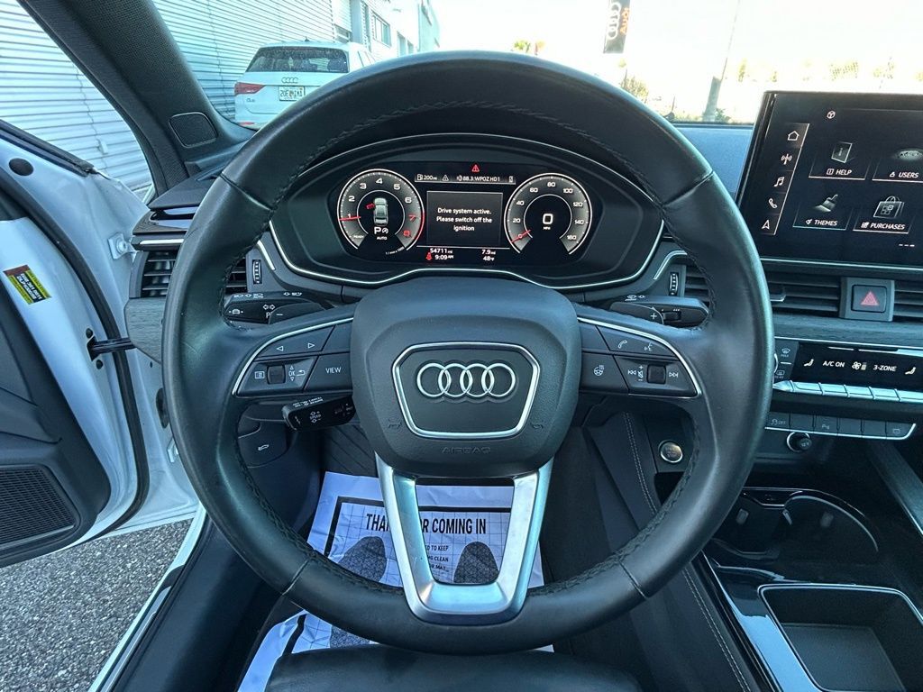 2023 Audi A4 45 S line Premium Plus Lakeland FL