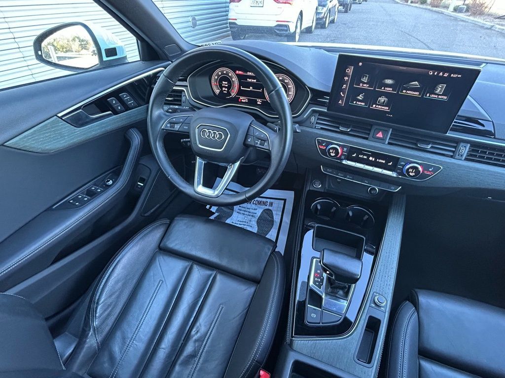 2023 Audi A4 45 S line Premium Plus Lakeland FL