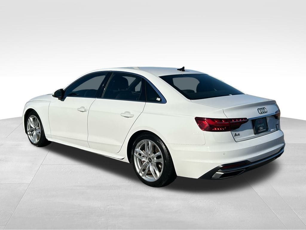 2023 Audi A4 45 S line Premium Plus Lakeland FL