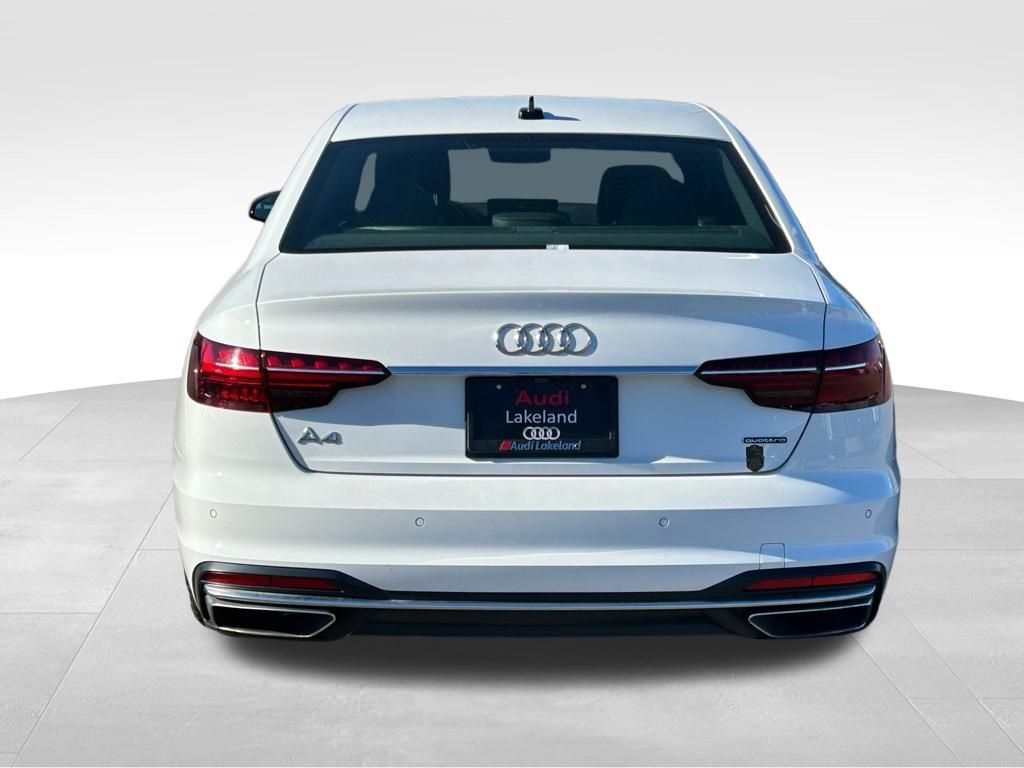 2023 Audi A4 45 S line Premium Plus Lakeland FL