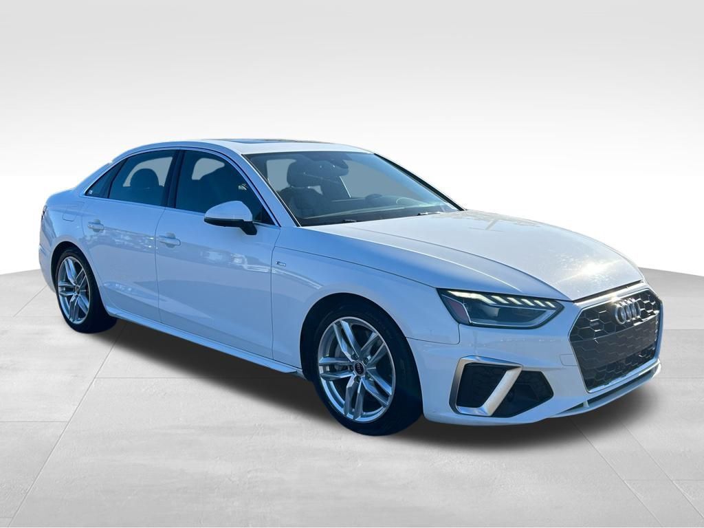 2023 Audi A4 45 S line Premium Plus Lakeland FL