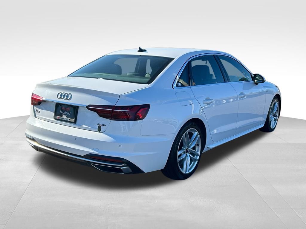 2023 Audi A4 45 S line Premium Plus Lakeland FL