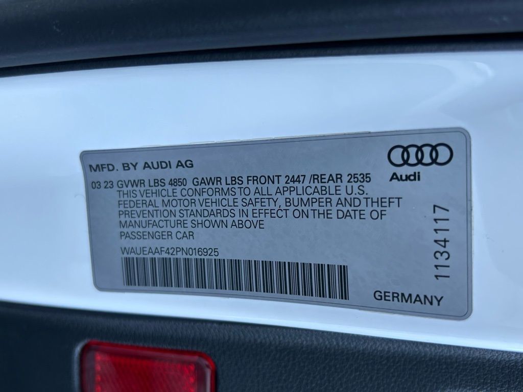 2023 Audi A4 45 S line Premium Plus Lakeland FL