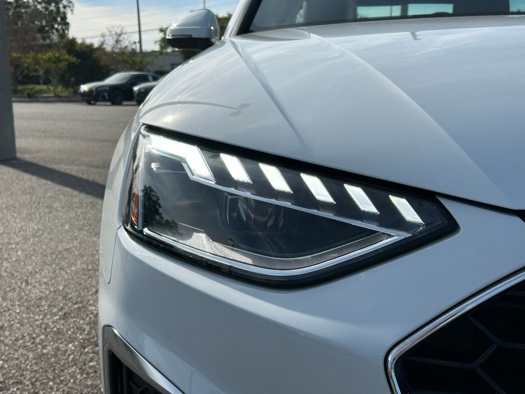 2023 Audi A4 45 S line Premium Plus Lakeland FL