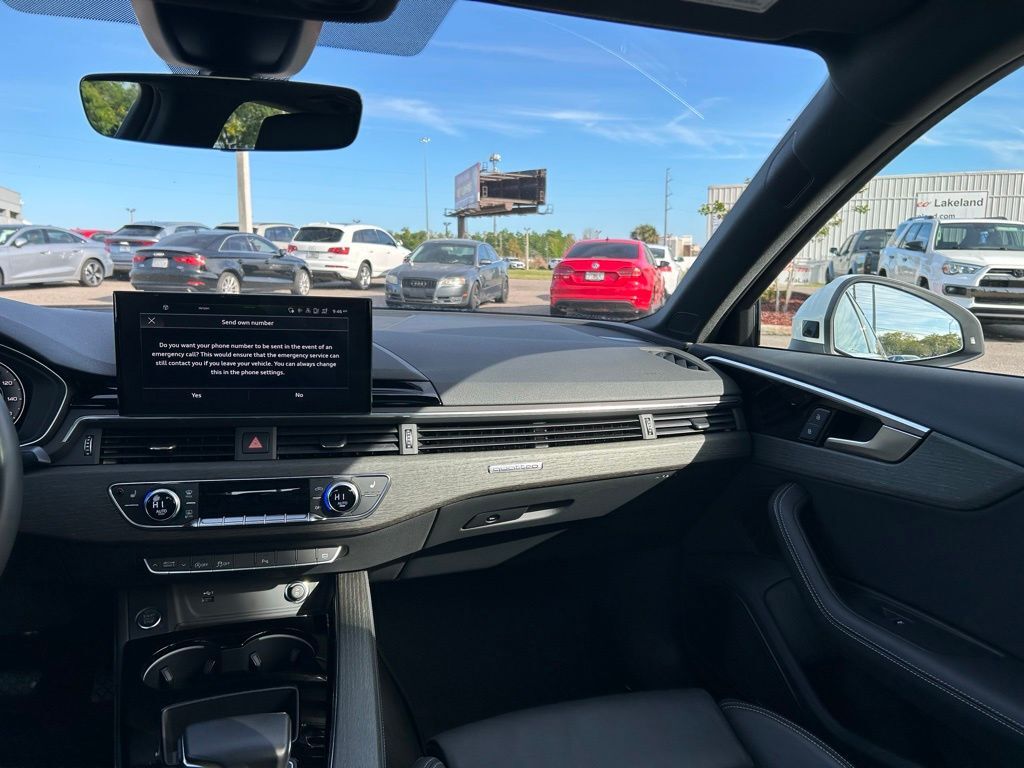 2023 Audi A4 45 S line Premium Plus Lakeland FL