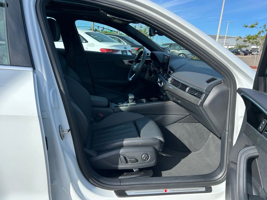 2023 Audi A4 45 S line Premium Plus Lakeland FL