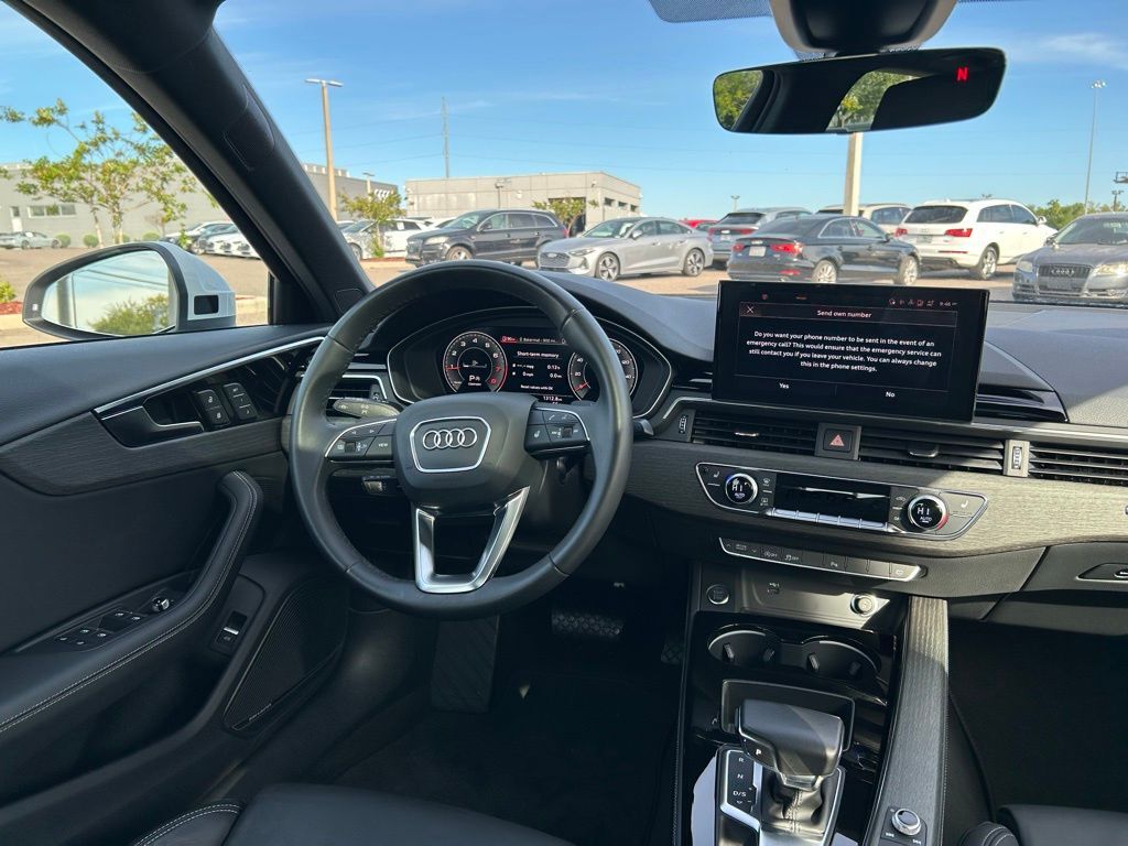 2023 Audi A4 45 S line Premium Plus Lakeland FL