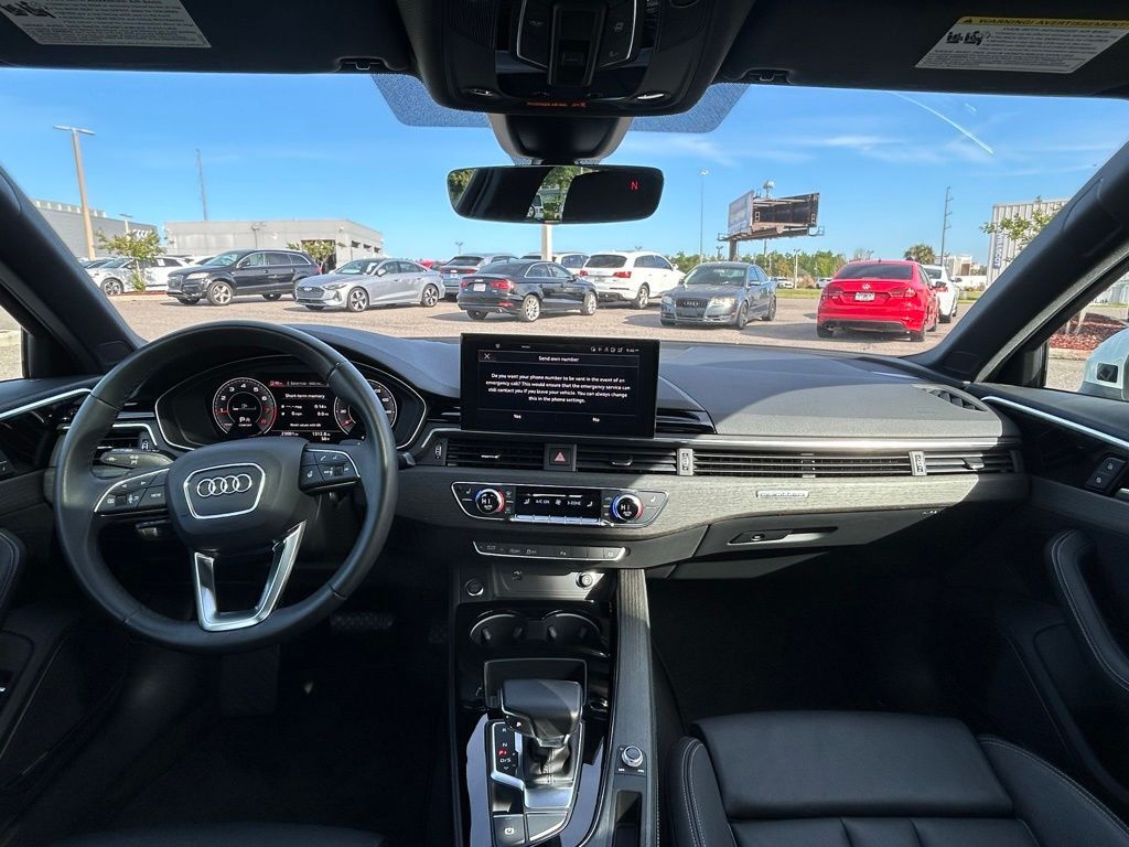 2023 Audi A4 45 S line Premium Plus Lakeland FL