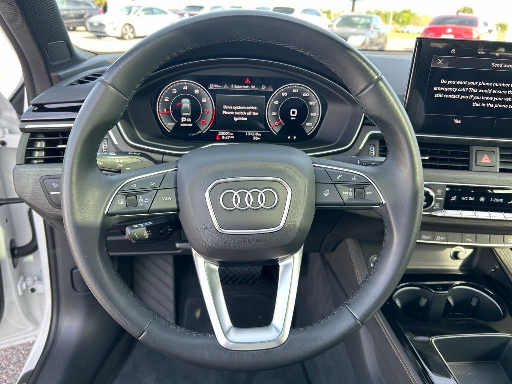 2023 Audi A4 45 S line Premium Plus Lakeland FL