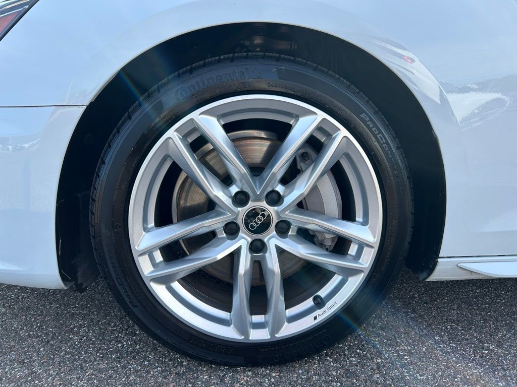 2023 Audi A4 45 S line Premium Plus Lakeland FL