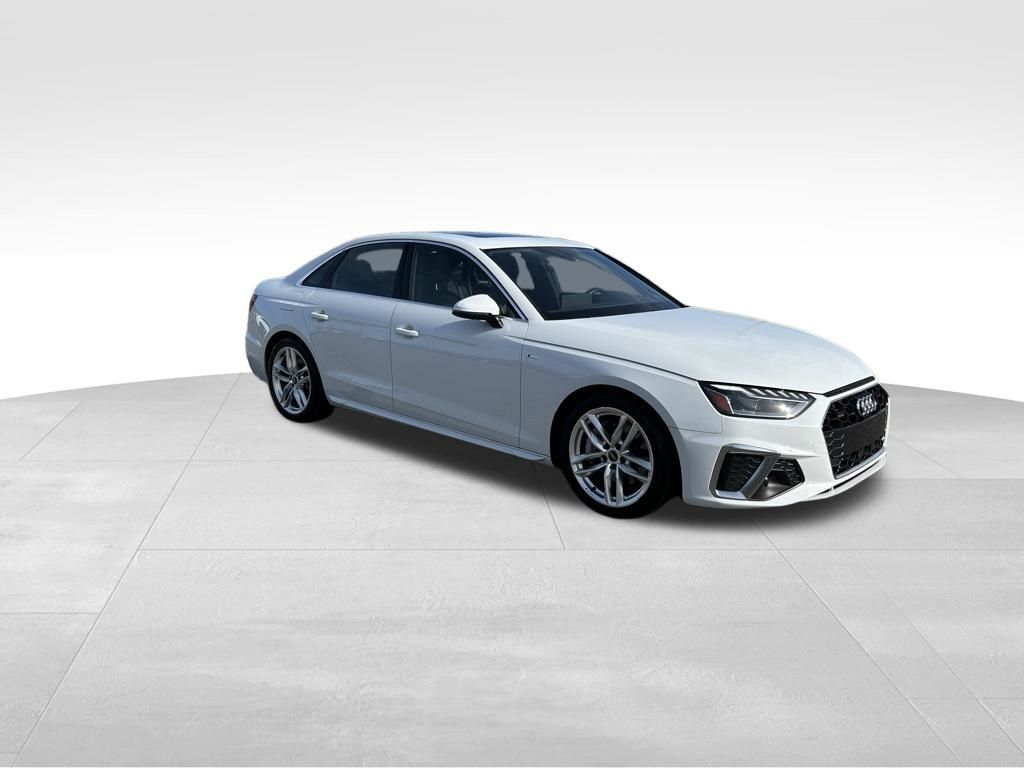 2023 Audi A4 45 S line Premium Plus Lakeland FL