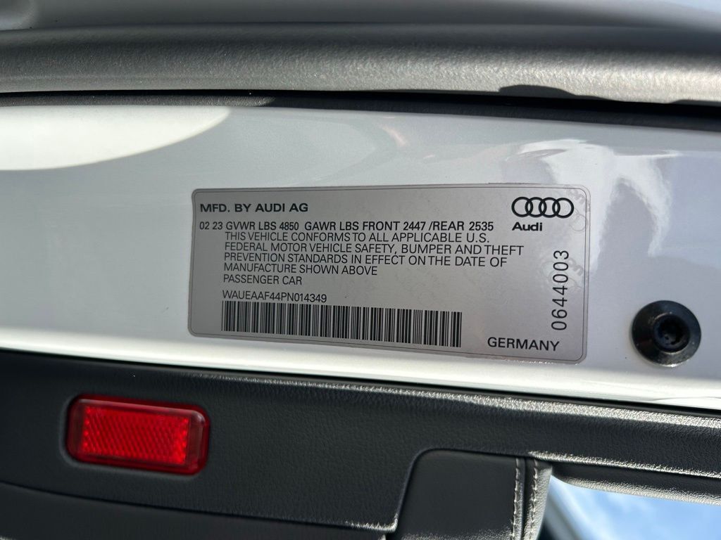 2023 Audi A4 45 S line Premium Plus Lakeland FL