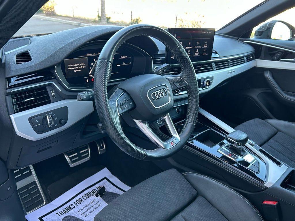 2023 Audi A4 45 S line Premium Plus Lakeland FL