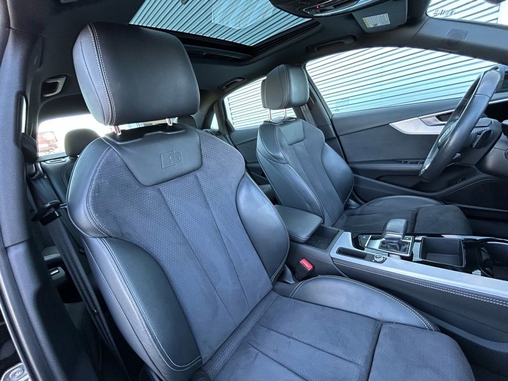 2023 Audi A4 45 S line Premium Plus Lakeland FL