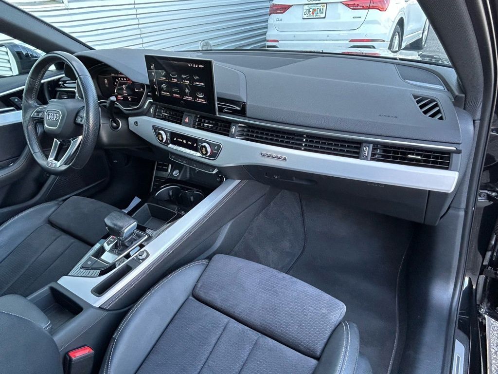 2023 Audi A4 45 S line Premium Plus Lakeland FL