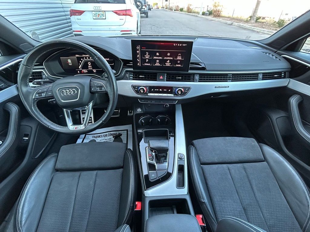 2023 Audi A4 45 S line Premium Plus Lakeland FL